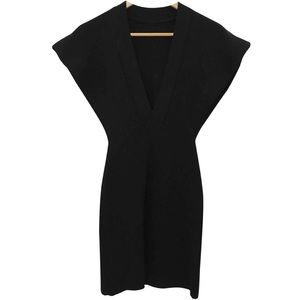 jacquemus mini dress